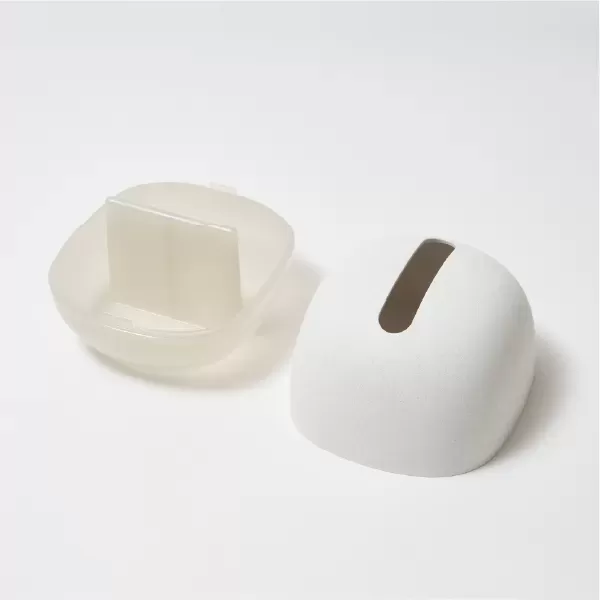 ティッシュケース　フォルド